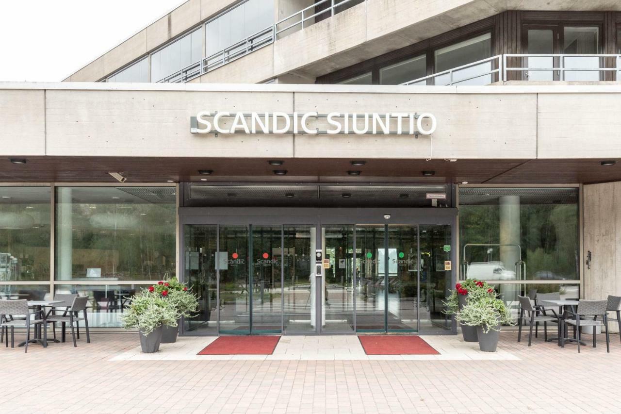 Scandic Siuntio Dış mekan fotoğraf